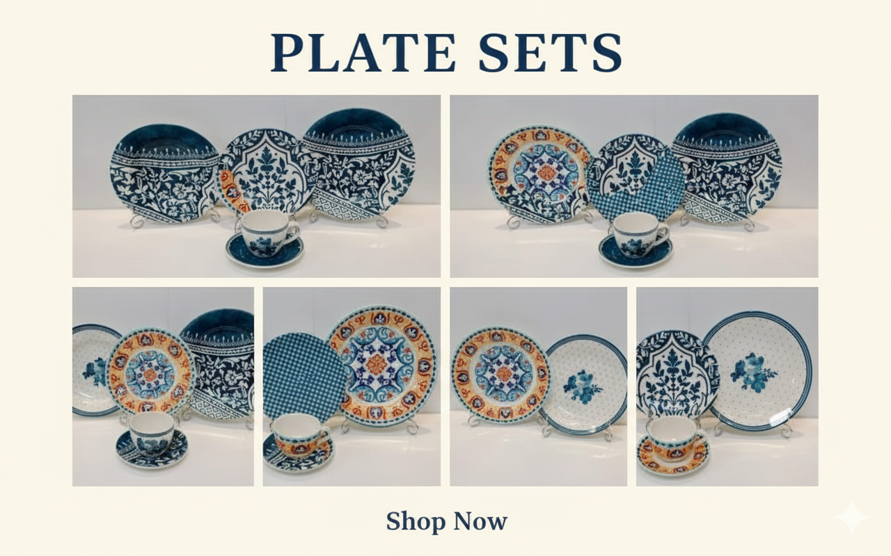 Plate Sets