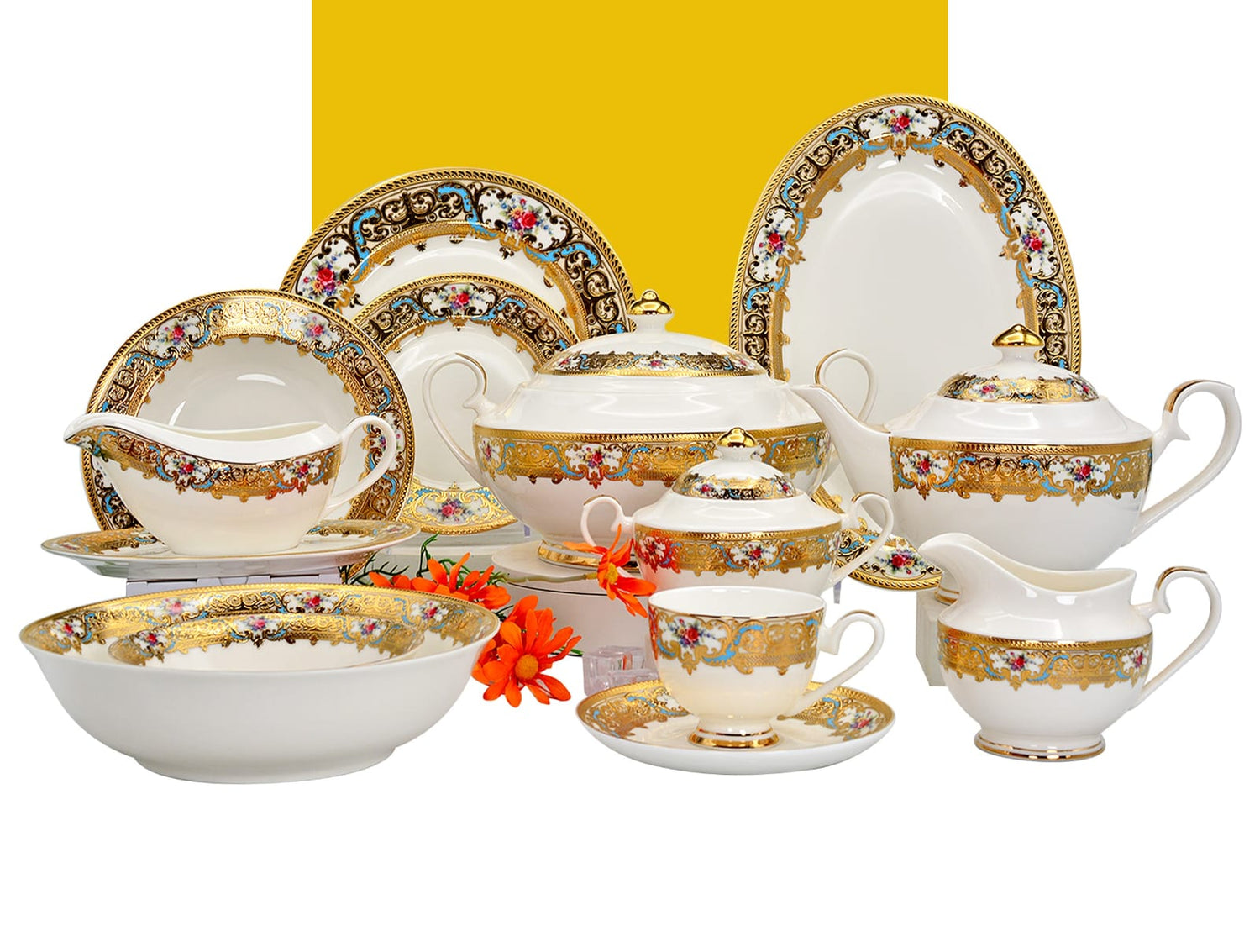 Dinner Set