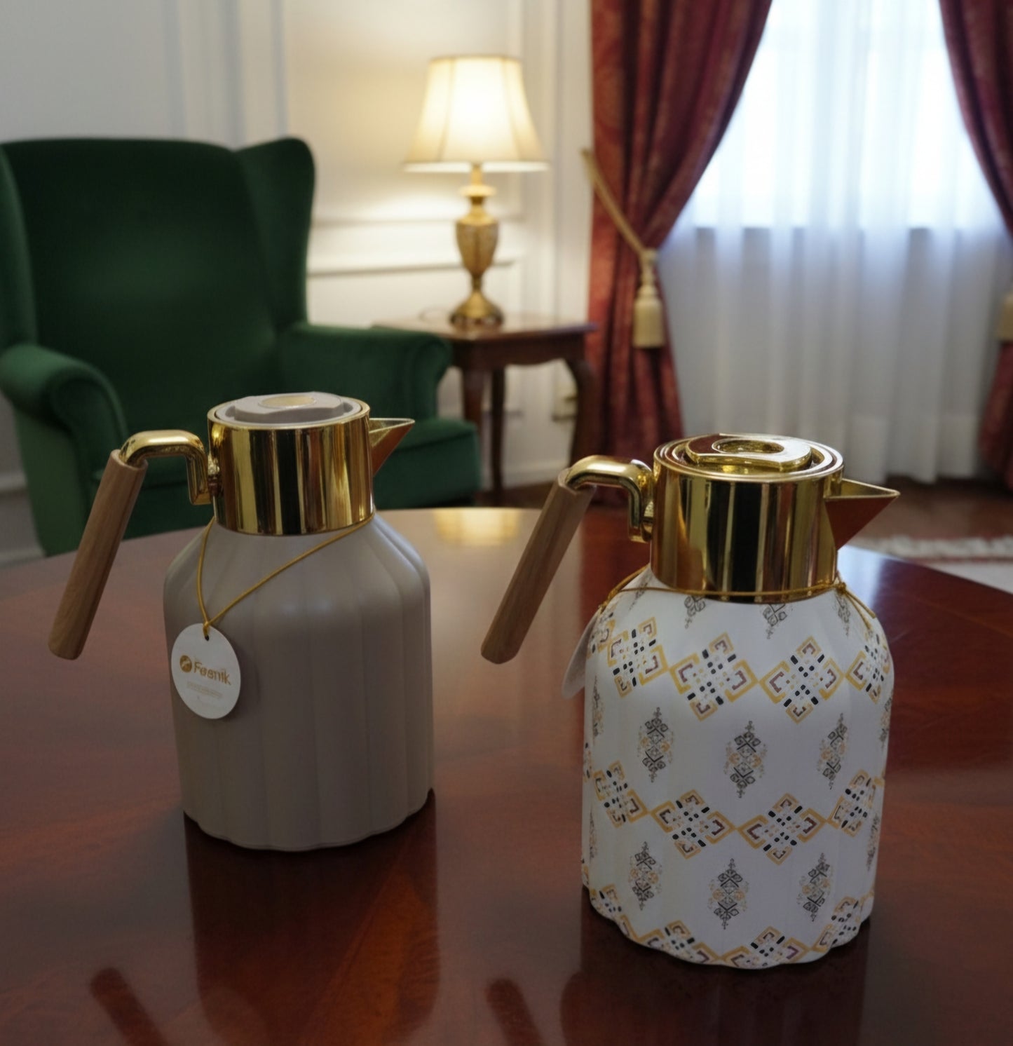 Feenik Thermos 1.0L RA-R100G