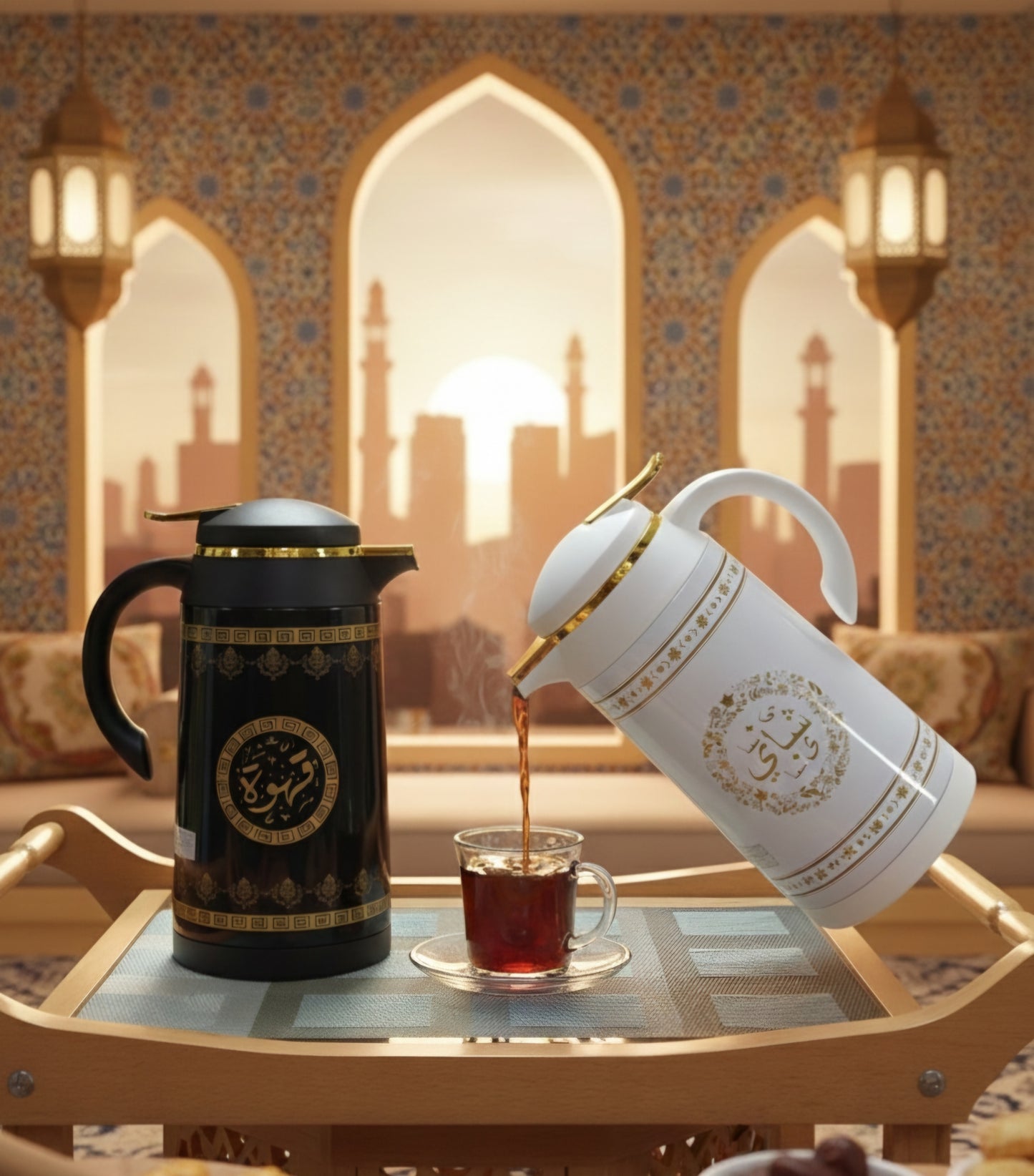 Day Days Thermos 1.0L 2888D-2