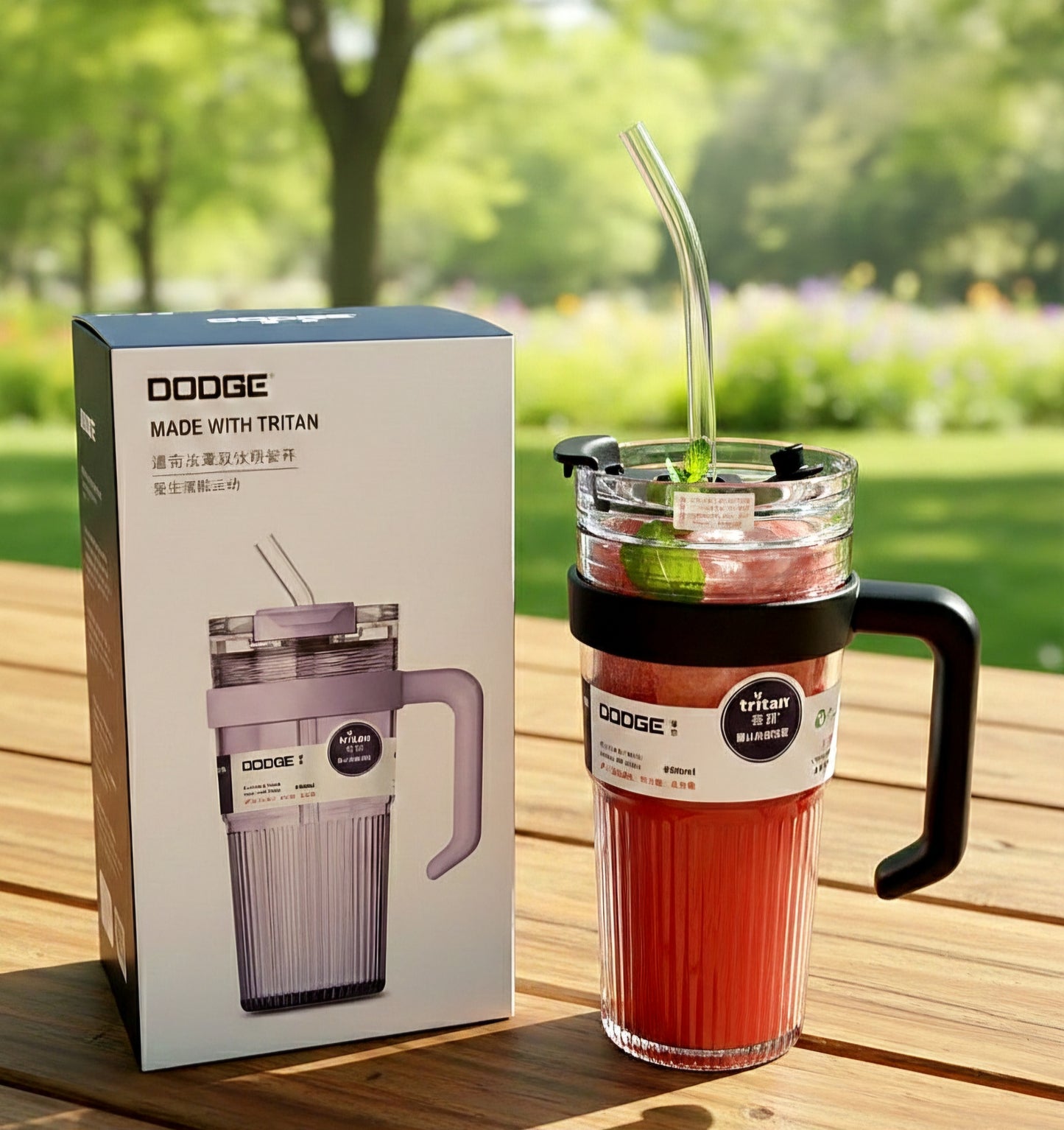 DODGE TRITAN TUMBLER (DL-24613)