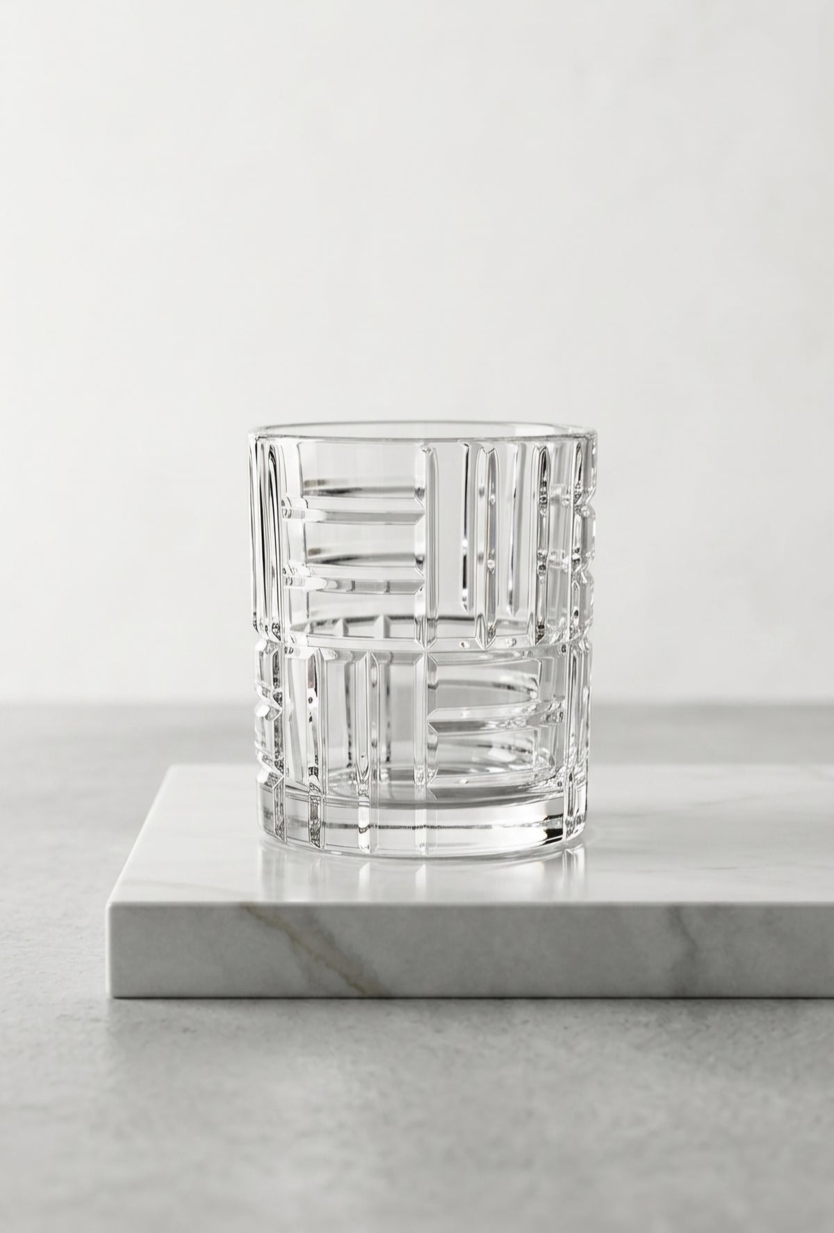 Cut Glass Tumbler 6pcs (DM331-2)