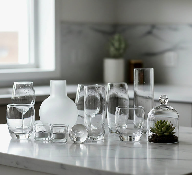 Glass Items