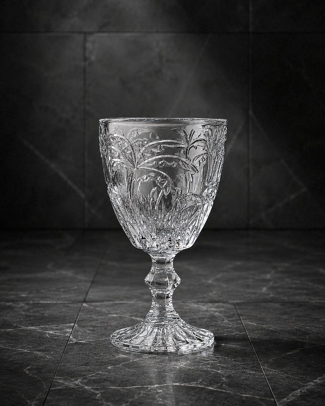 Goblet Glass 6pcs (2871-6)