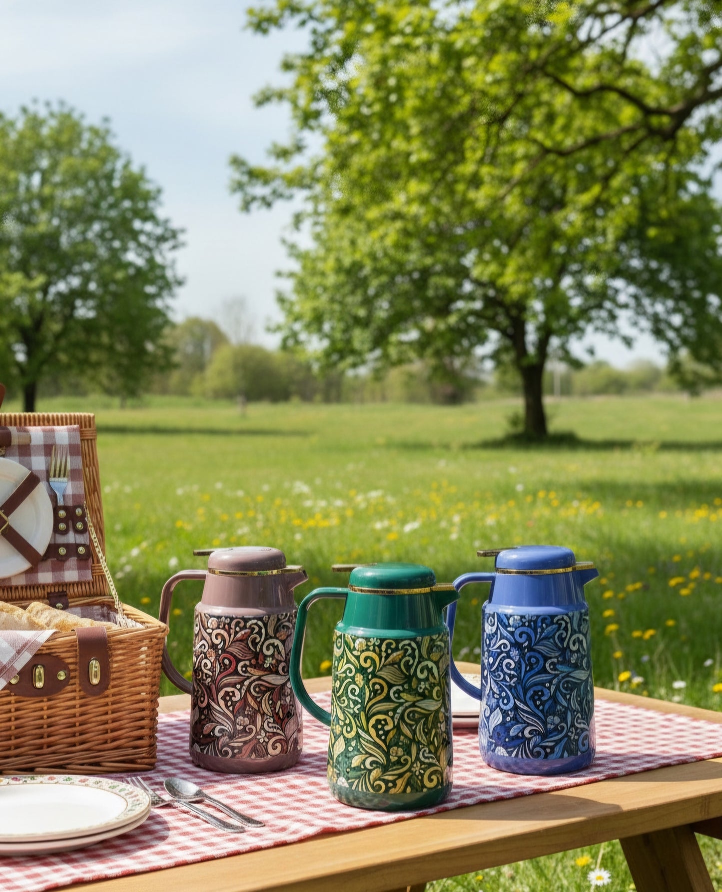 Day Days Thermos 1.0L TA-W100D-1