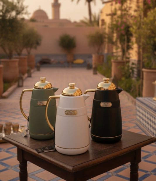 Feenik Thermos 1.0L CD-R100G-1