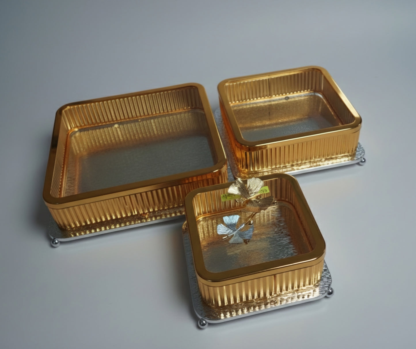 GOLDEN CANDY SET 03/PC'S [963-21]