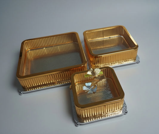 GOLDEN CANDY SET 03/PC'S [963-21]