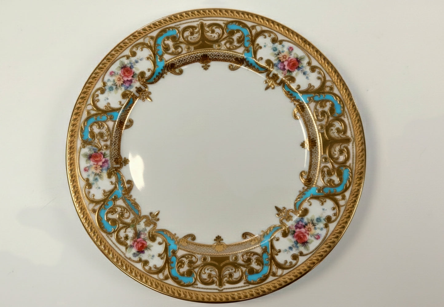 ROYAL HERITAGE DINNER SET [K-3973-E9]