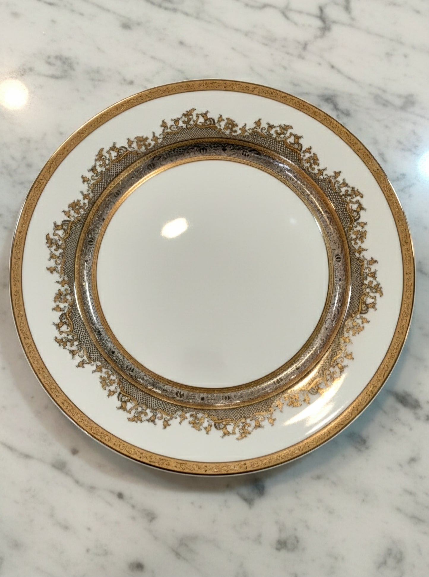 ROYAL HERITAGE DINNER SET [K-7851-E8]