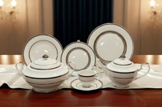 ROYAL HERITAGE DINNER SET [K-2737-E7-61]