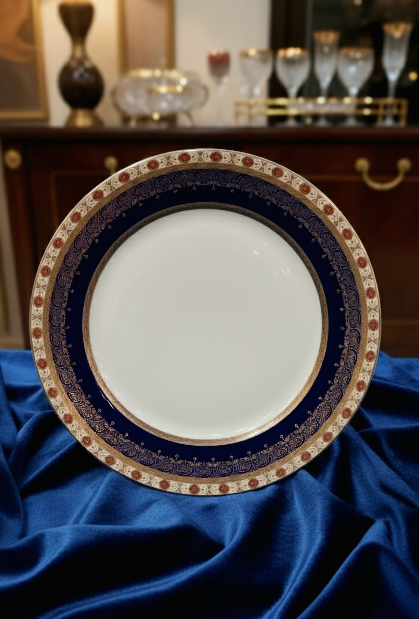 ROYAL HERITAGE DINNER SET [K-2972-E6-61]