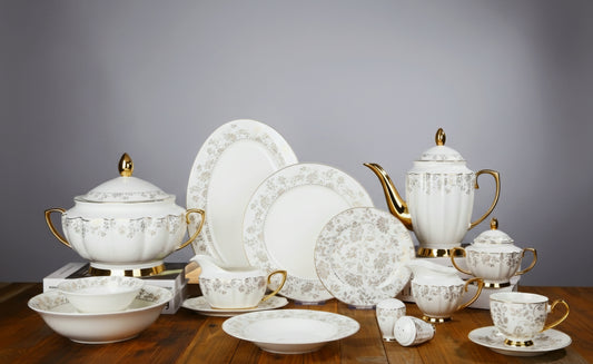 JHONSON BROS DINNER SET [DS-283]