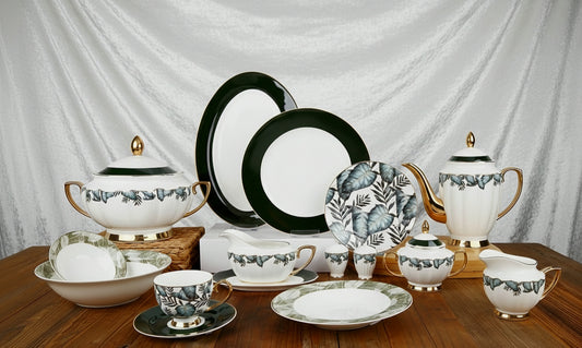 JHONSON BROS DINNER SET [DS-118]