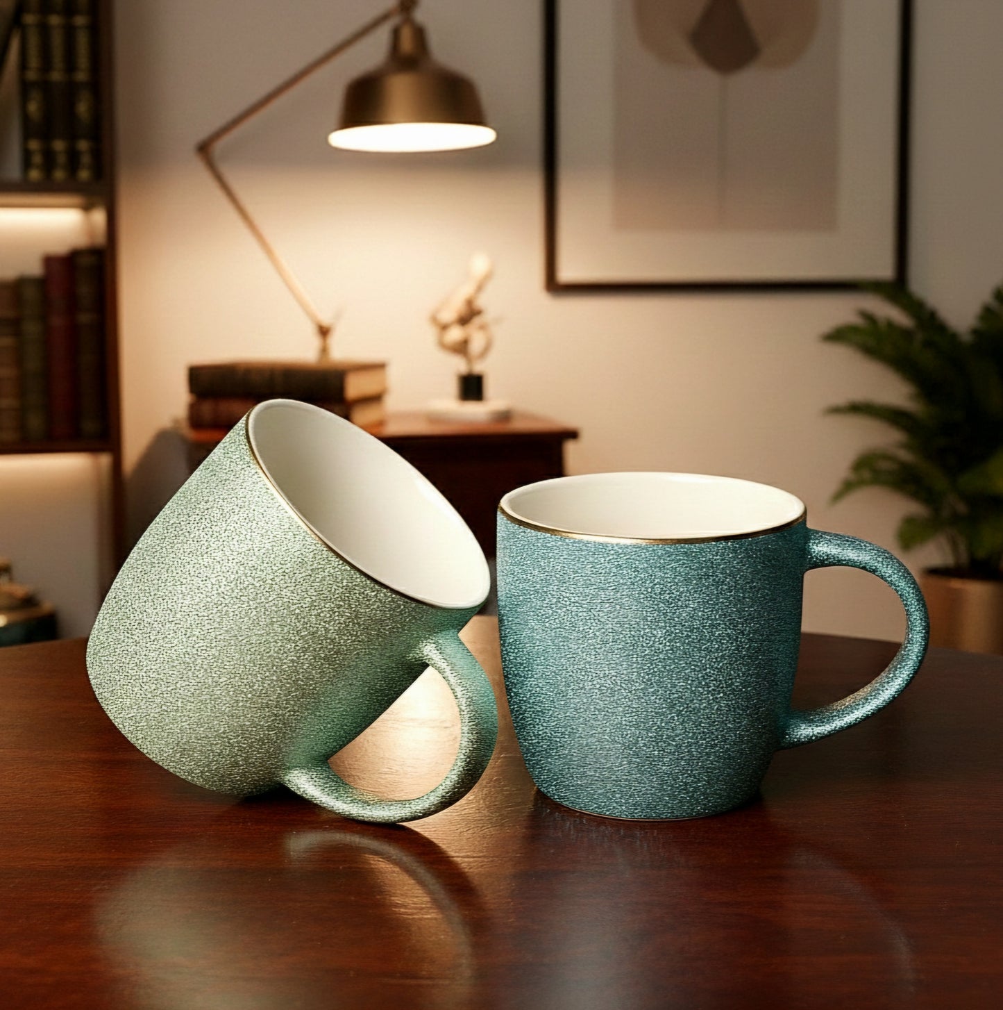PLAIN SINGLE MUG (SDM001-Y56)