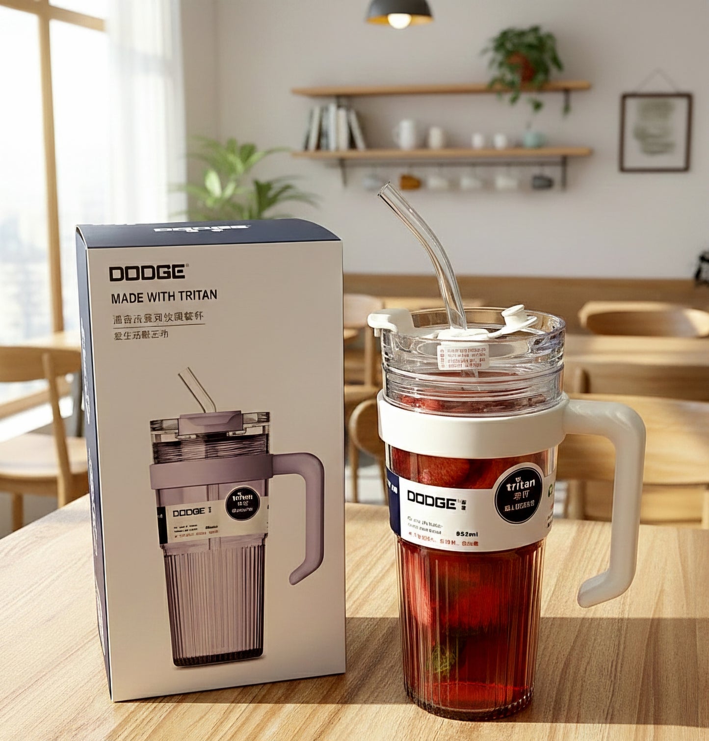 DODGE TRITAN TUMBLER (DL-24613)
