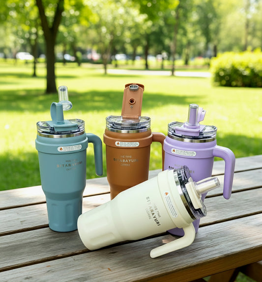 SITARAYURI SS TUMBLER 1000ML (ZF-038)