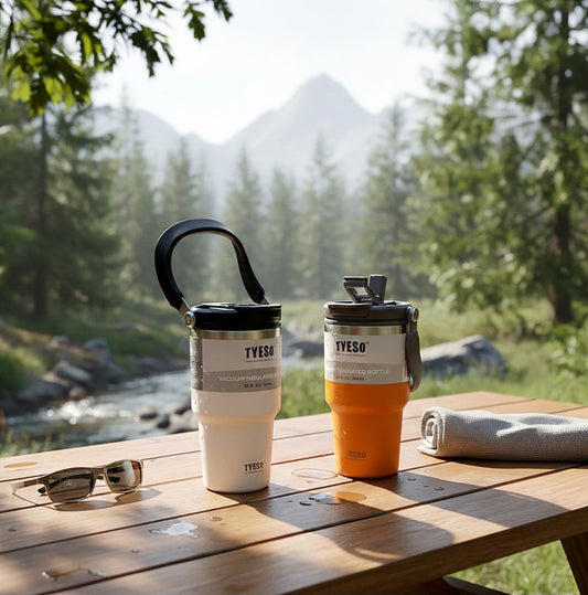 TYESO VACUUM INSULATED 600ML (TS-8826)