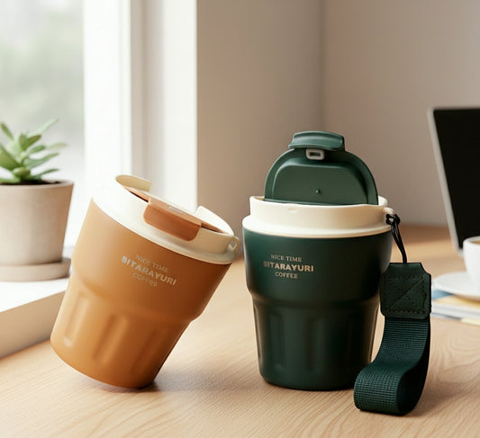 SITARAYURI SS MUGS 290ML (ZF-023)