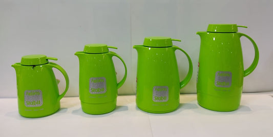 HELIOS VACUUM FLASK - KIWI - [MADE IN GERMANY]