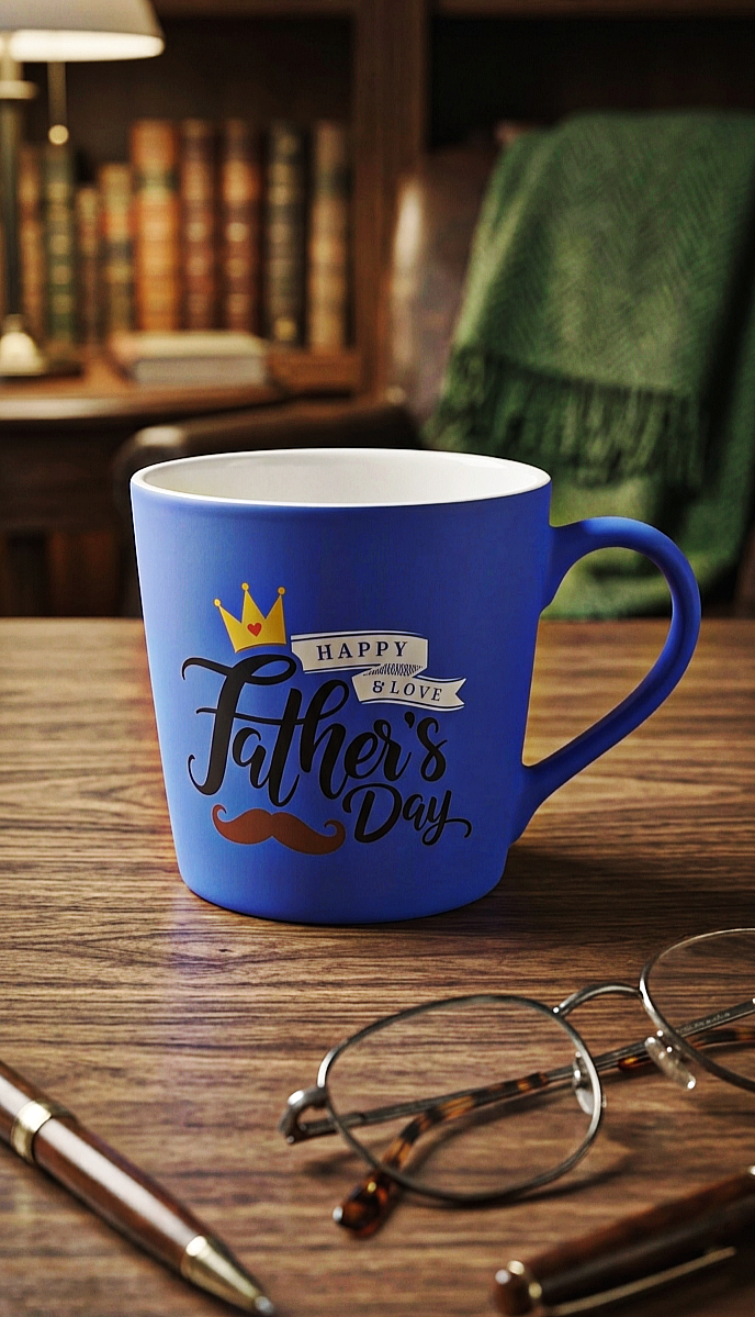 Father's Day Mugs (SDM050-Y102)