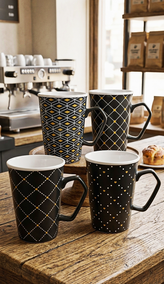 Mug set 4pcs (SDM051-S69)