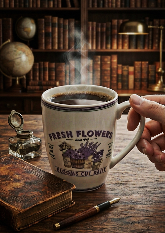Ceramic Mug (SDM001-1703)