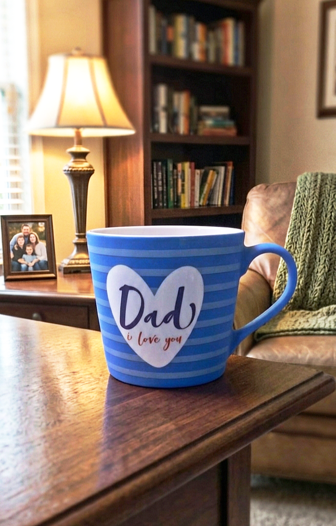 Father's Day Mugs (SDM050-Y102)