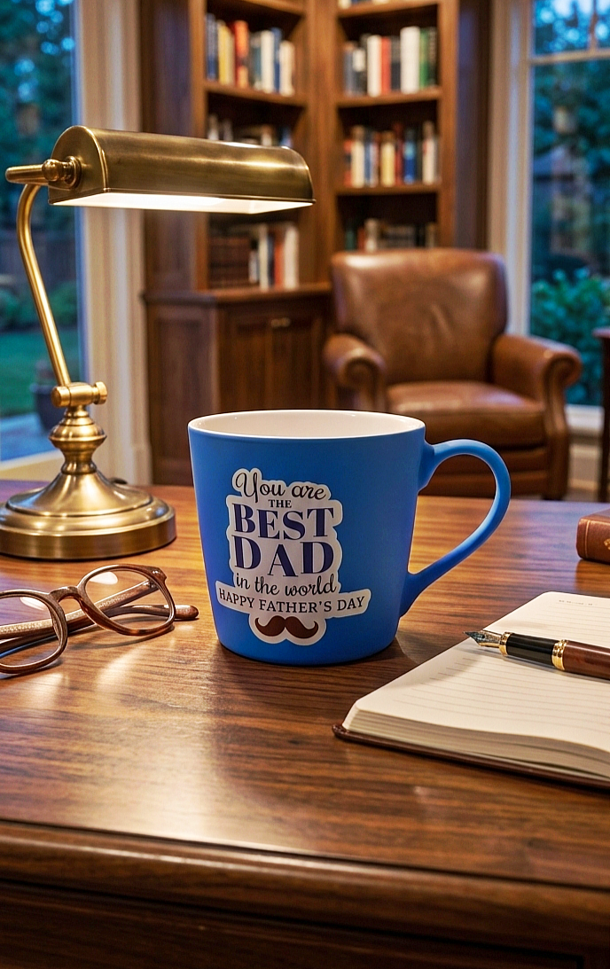 Father's Day Mugs (SDM050-Y102)