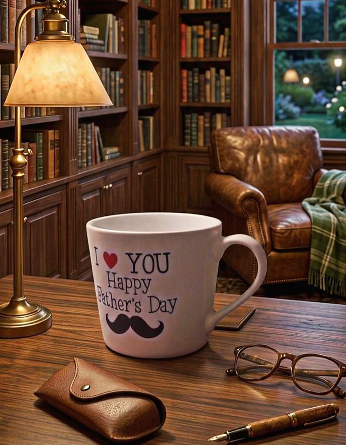 Father's Day Mugs (SDM050-Y102)