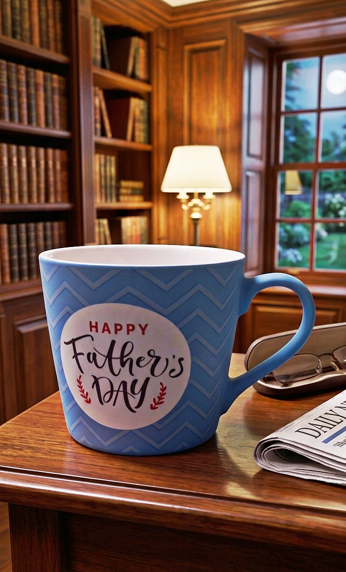 Father's Day Mugs (SDM050-Y102)