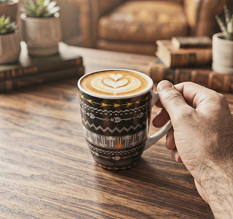 Ceramic Mug (SDM001-3919)