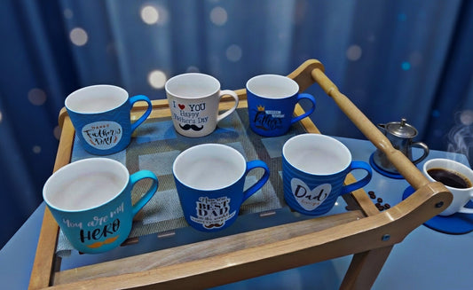 Father's Day Mugs (SDM050-Y102)