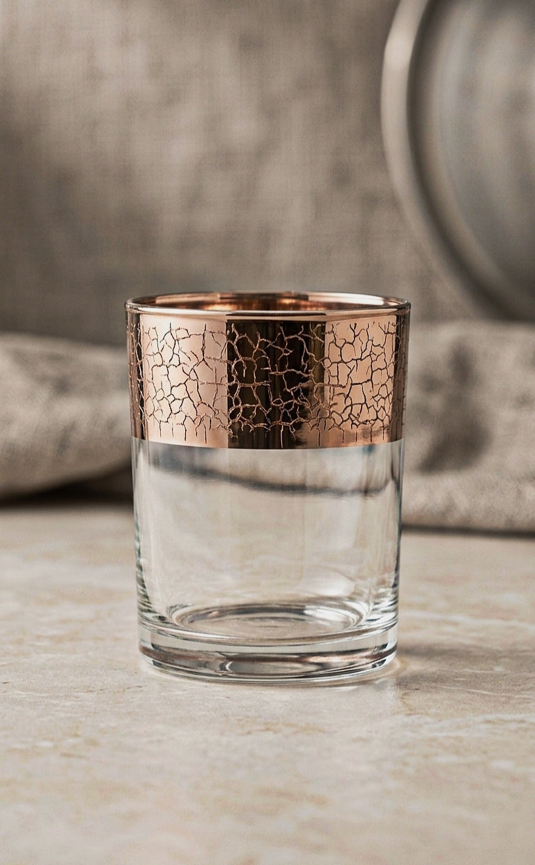 Short Wine Glass 6pcs (TRV267-405/S)