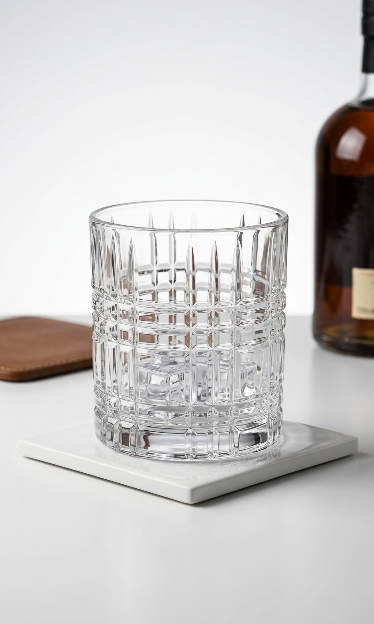 Cut Glass Tumbler 6pcs (Y-8879)