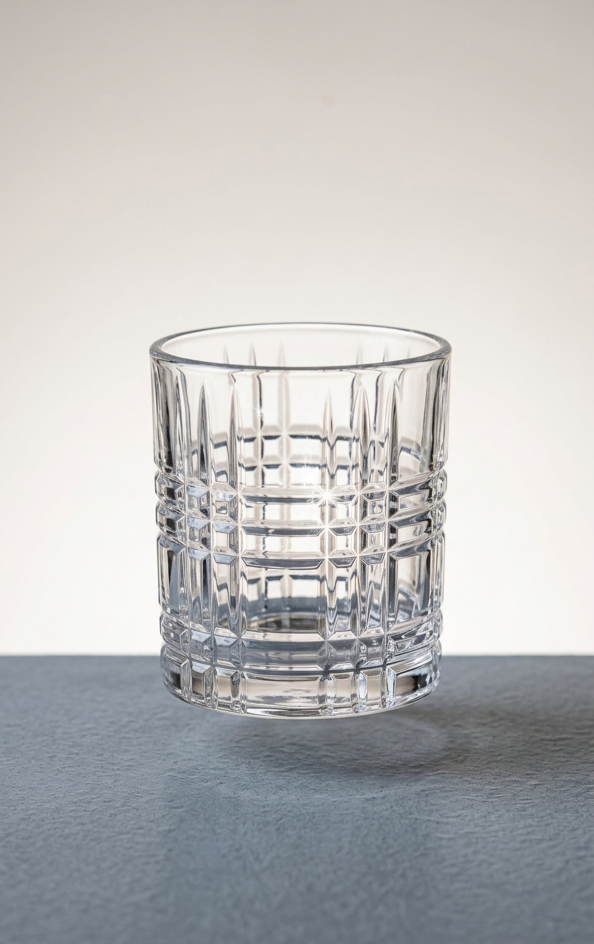 Cut Glass Tumbler 6pcs (Y-8879)
